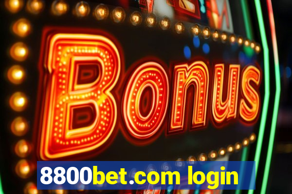 8800bet.com login